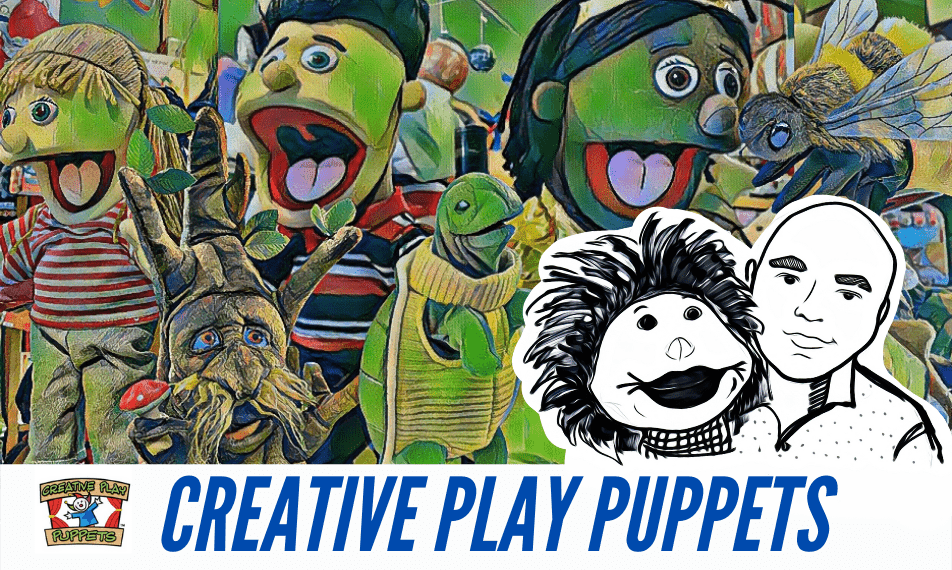 The Puppet Maker Blog - Puppets Magic Studio