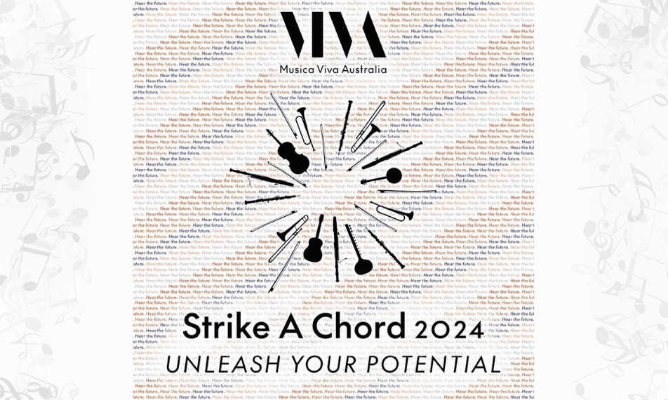Strike A Chord Returns In 2024!
