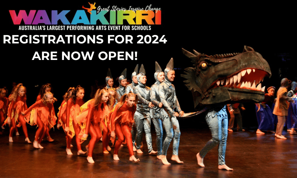 Wakakirri Registrations for 2024 Are Now Open!